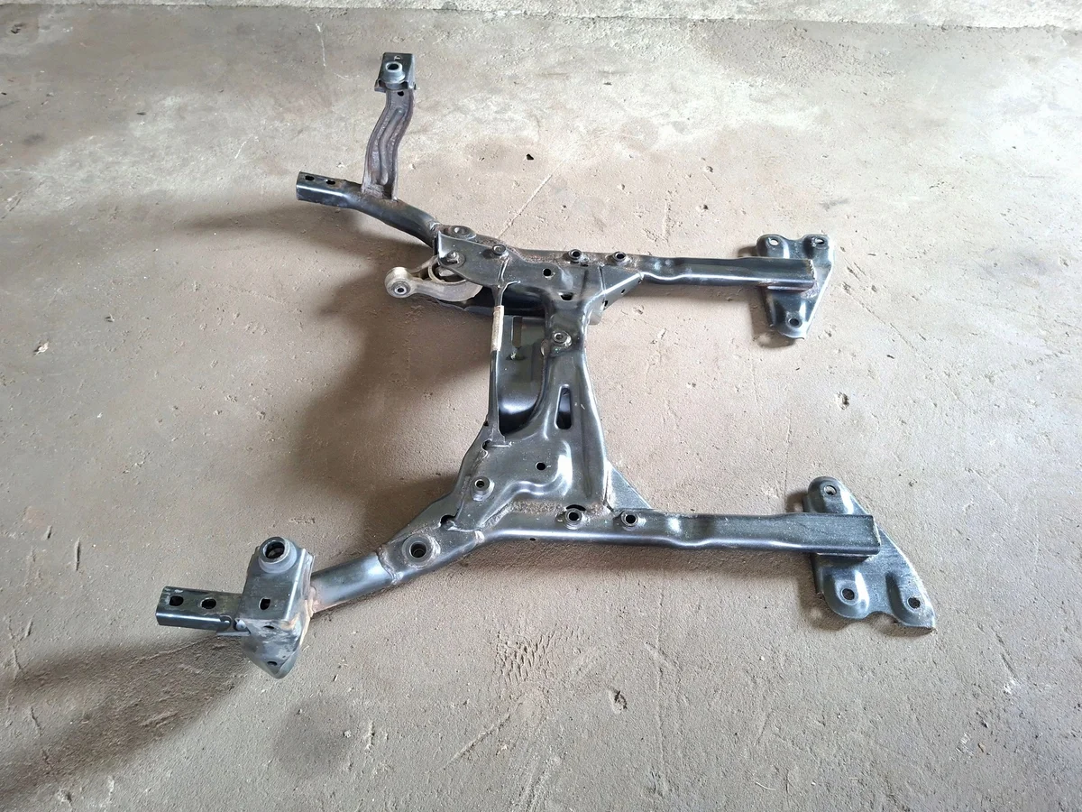 Mini Cooper Countryman R60 Schlitten vorne image 6