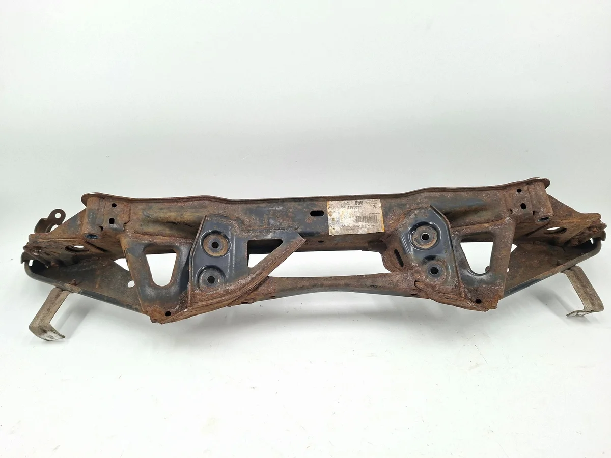 2013 Mini Cooper Countryman R60 Rear Skid Plate
