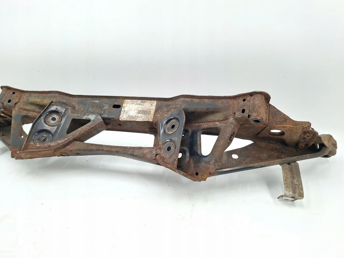 Mini Cooper Countryman R60 Schlitten hinten 98C4406021 image 3