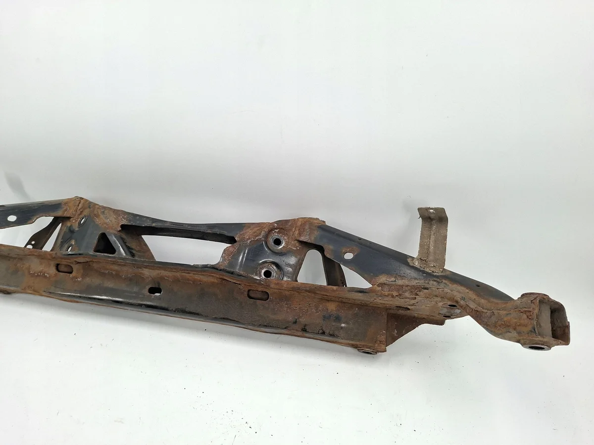 Mini Cooper Countryman R60 Schlitten hinten 98C4406021 image 5