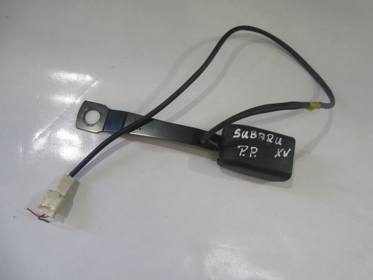 Clip Cinturón Seguridad Subaru XV I Derecho Delantero
