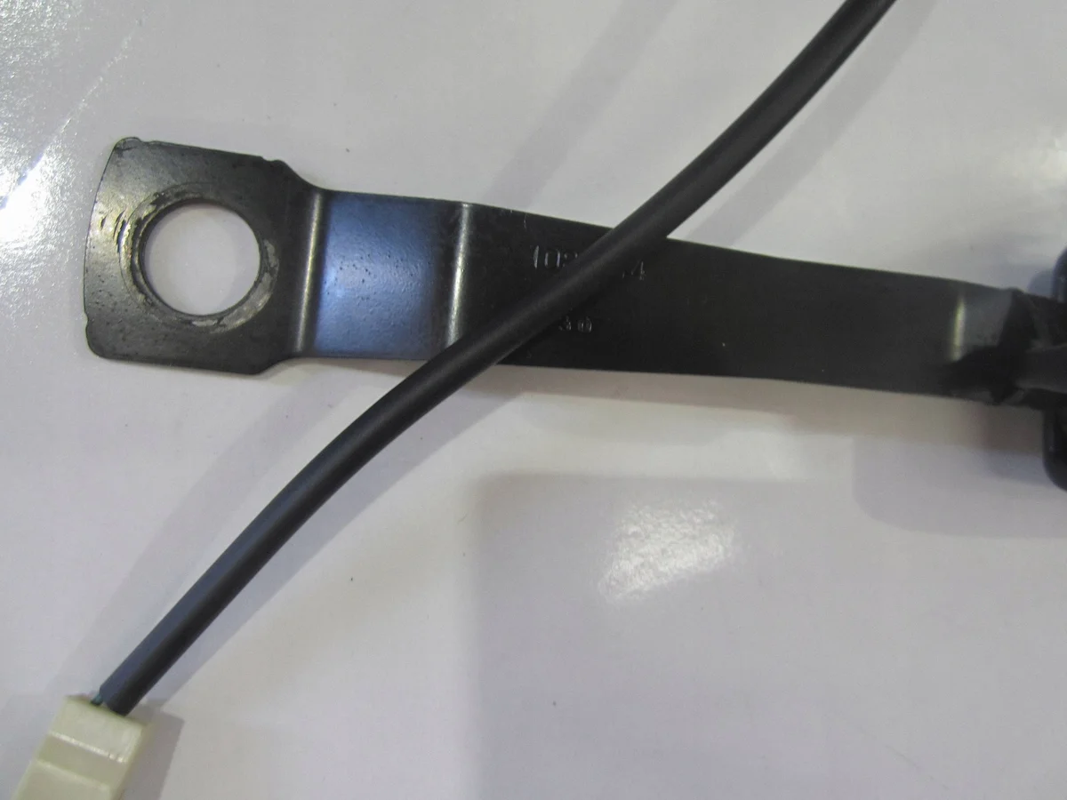 Fecho Cinto Segurança Subaru XV I Direito image 3