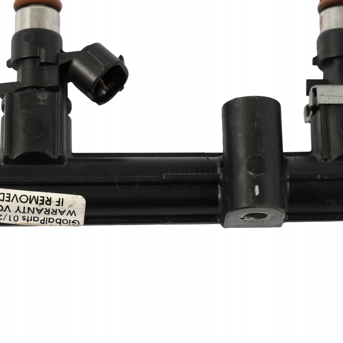Audi 06K133681C rampe d'injection image 4