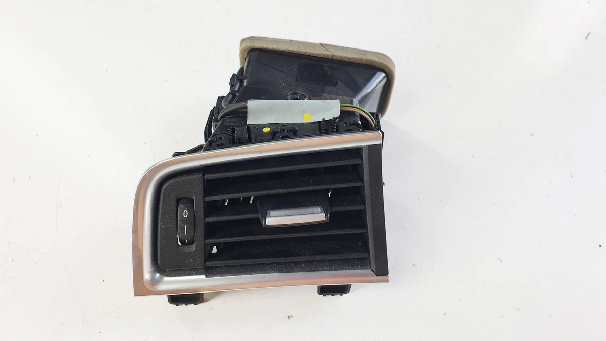 BMW 5 GT F07 Rejilla Ventilación Izquierda Usada