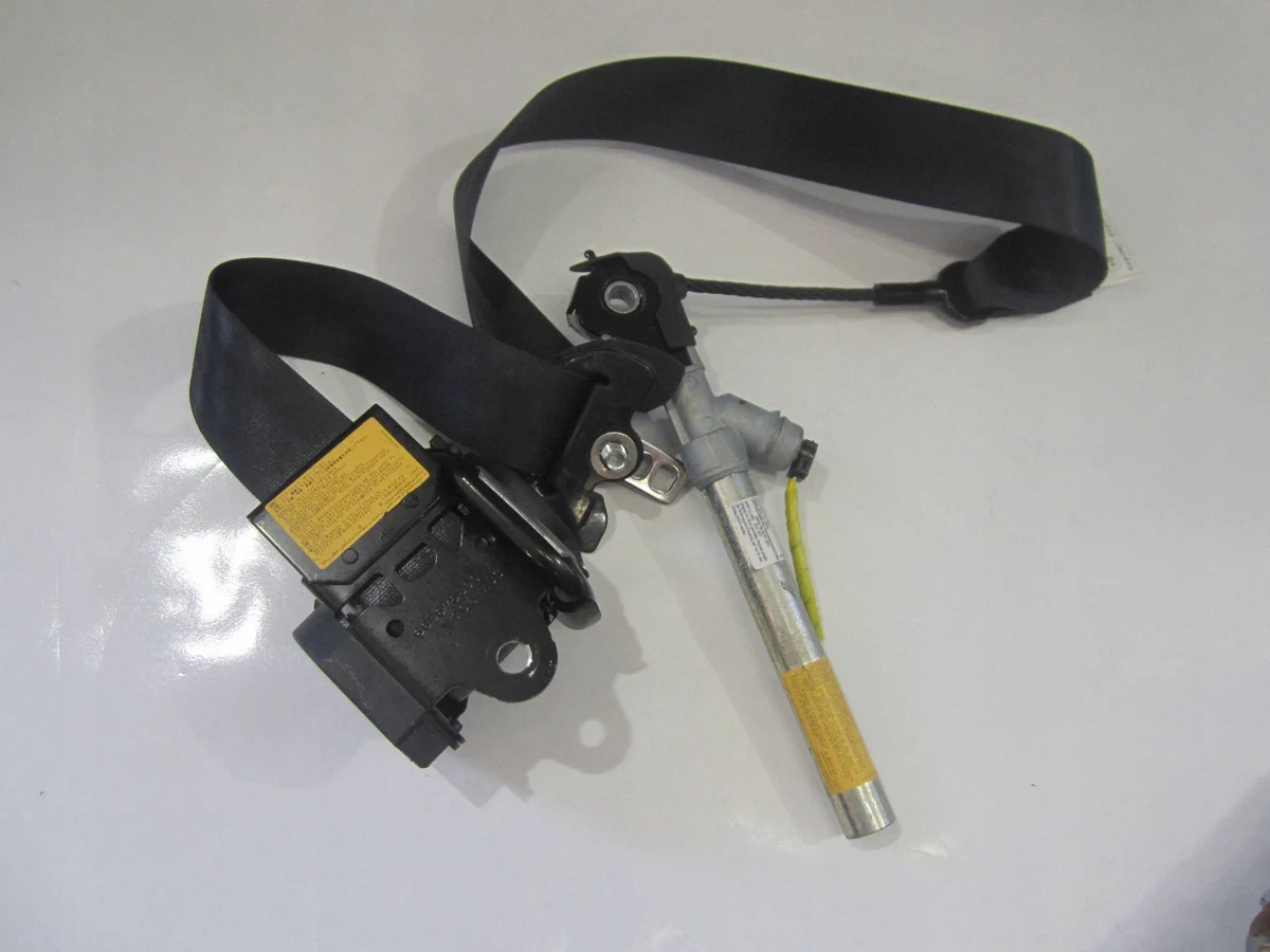 Used Front Left Seatbelt Mitsubishi ASX I COE6509
