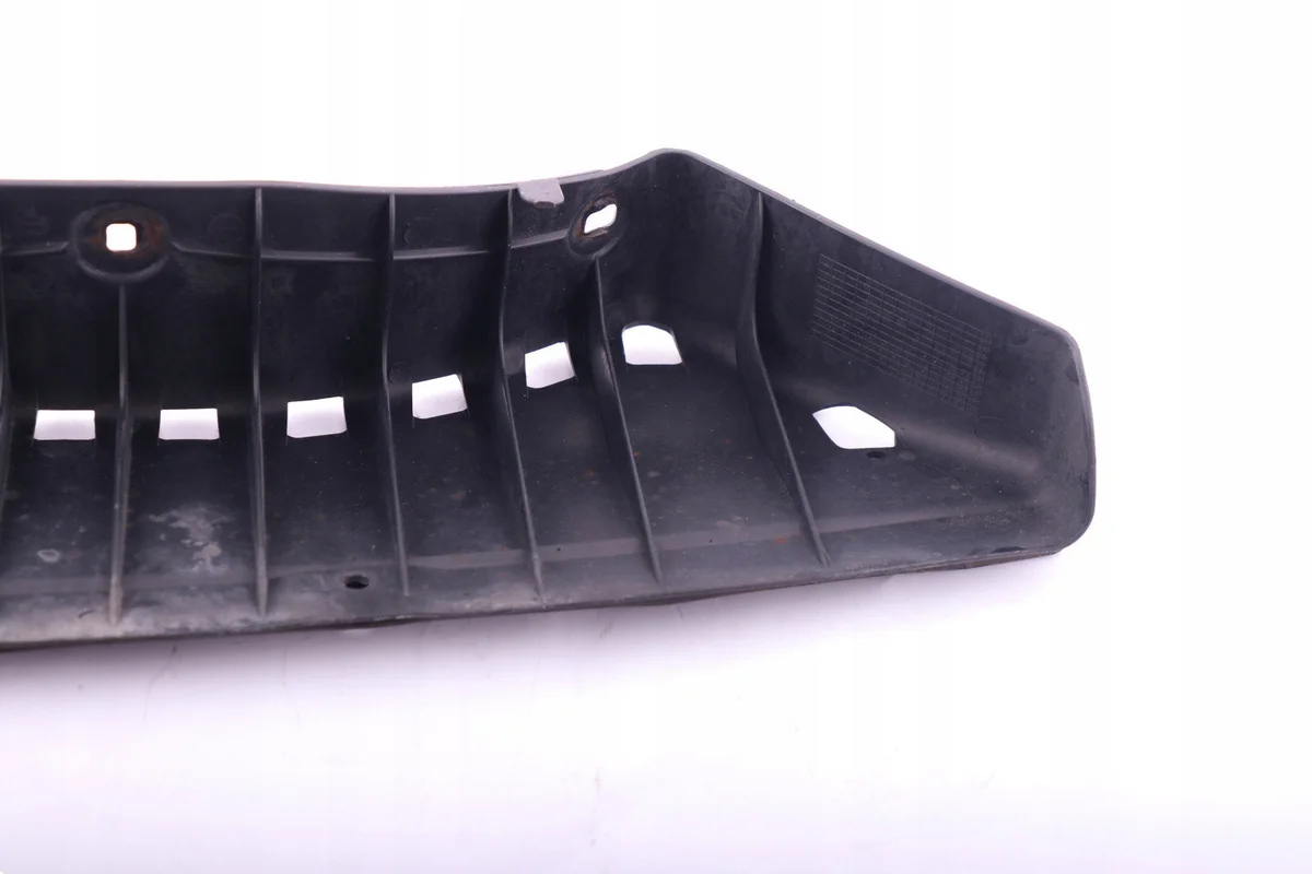 BMW E60 E61 E63 Guida Paraurti Posteriore 7056388 image 3
