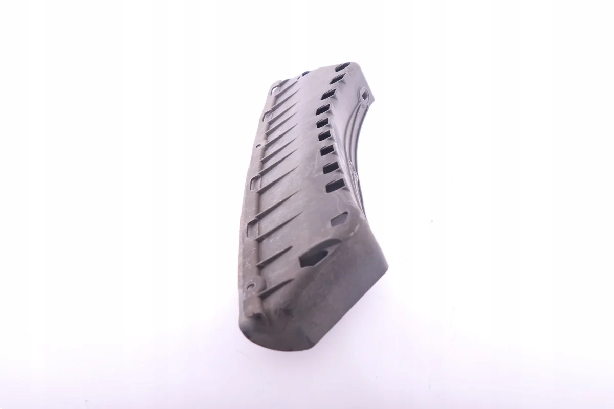 BMW E60 E61 E63 Guida Paraurti Posteriore 7056388 image 8
