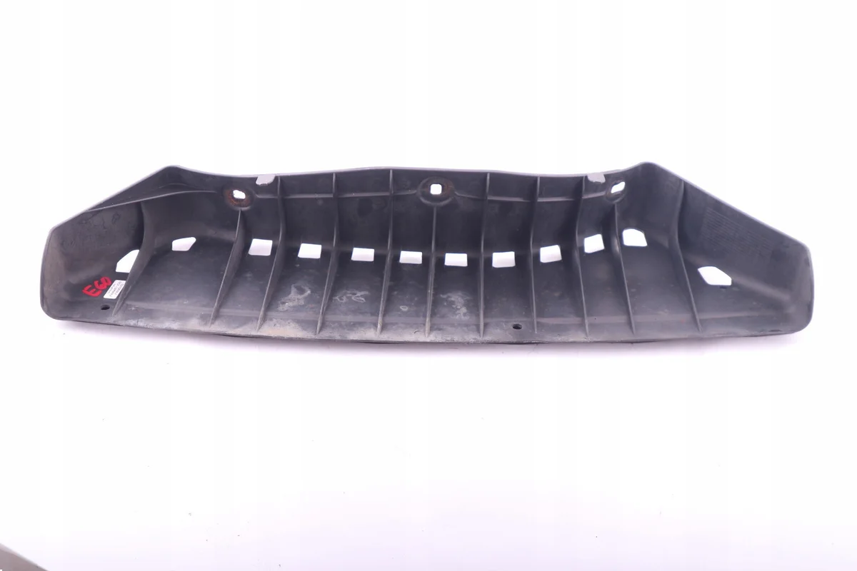 BMW E60 E61 E63 Guida Paraurti Posteriore 7056388 image 10
