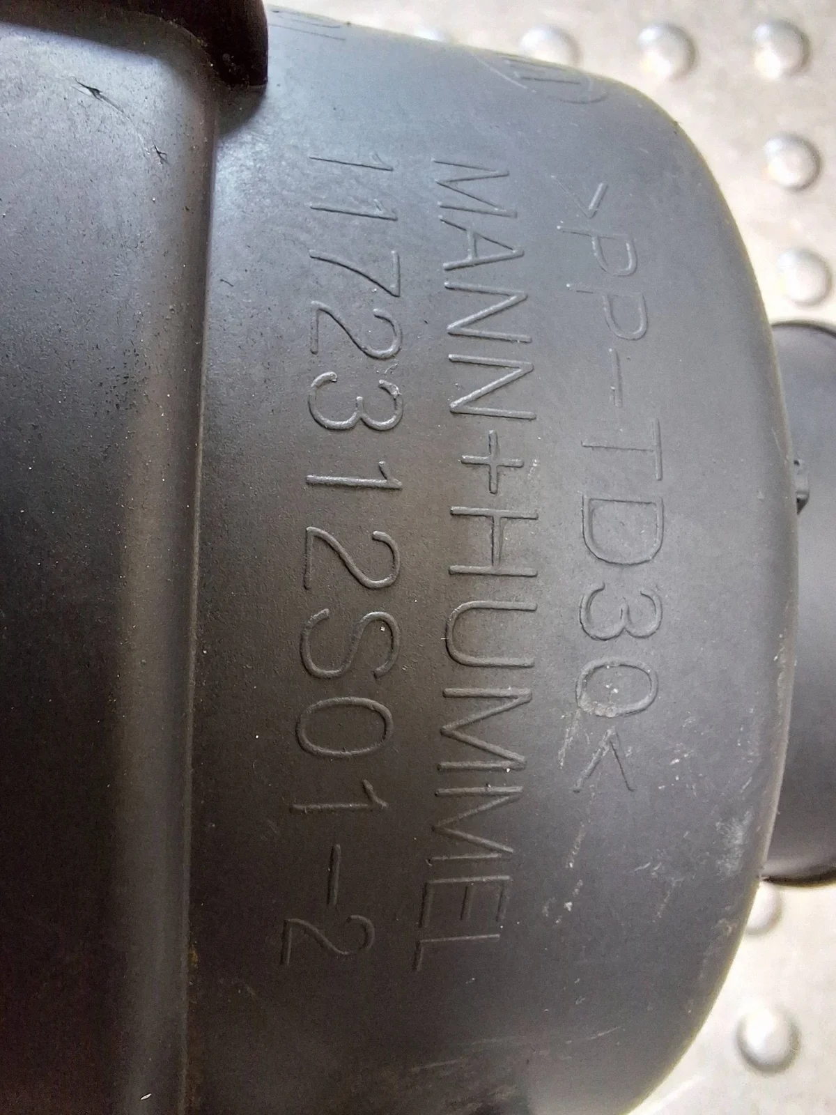 Resonator Luftansaugung Hyundai Kia 1.6 T-GDi image 6