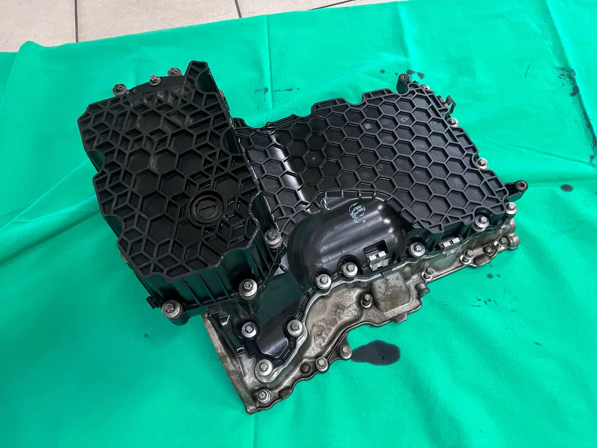 Ölwanne Mercedes 2.0 CDI A6540105706