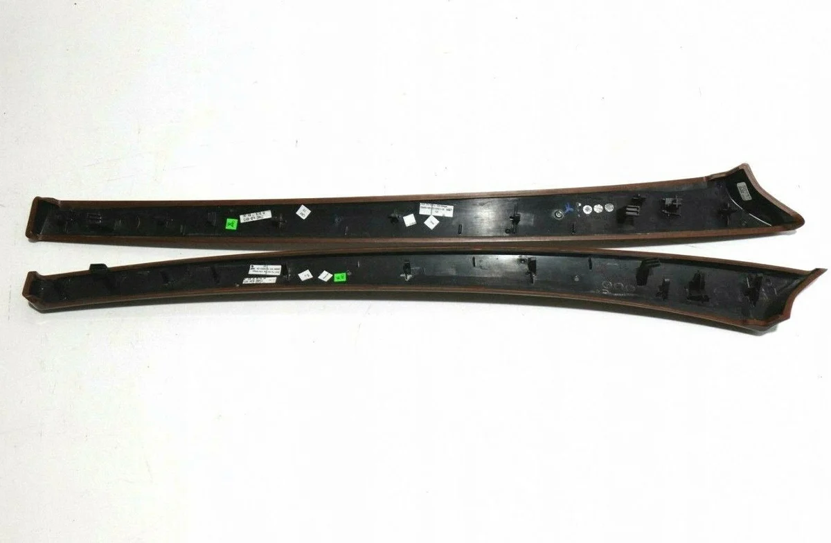 BMW 5 GT F07 keskikonsolin lista 7216652 image 6