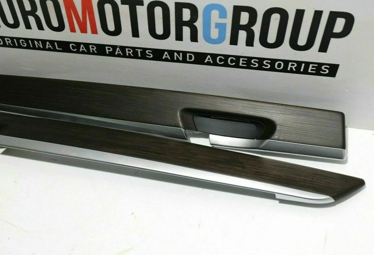 Moldura Console Central BMW 7 F01 F02 9149460 image 3