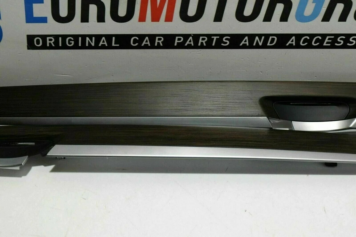 Moldura Console Central BMW 7 F01 F02 9149460 image 4