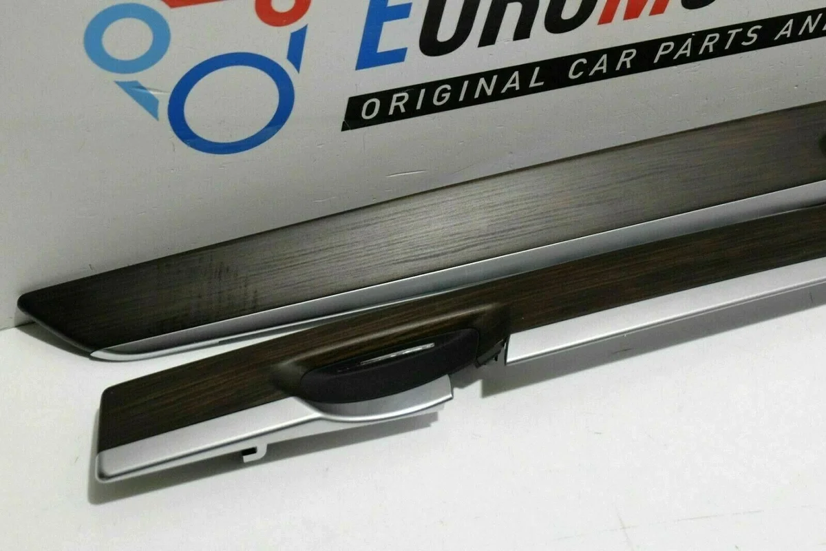 Moldura Console Central BMW 7 F01 F02 9149460 image 5