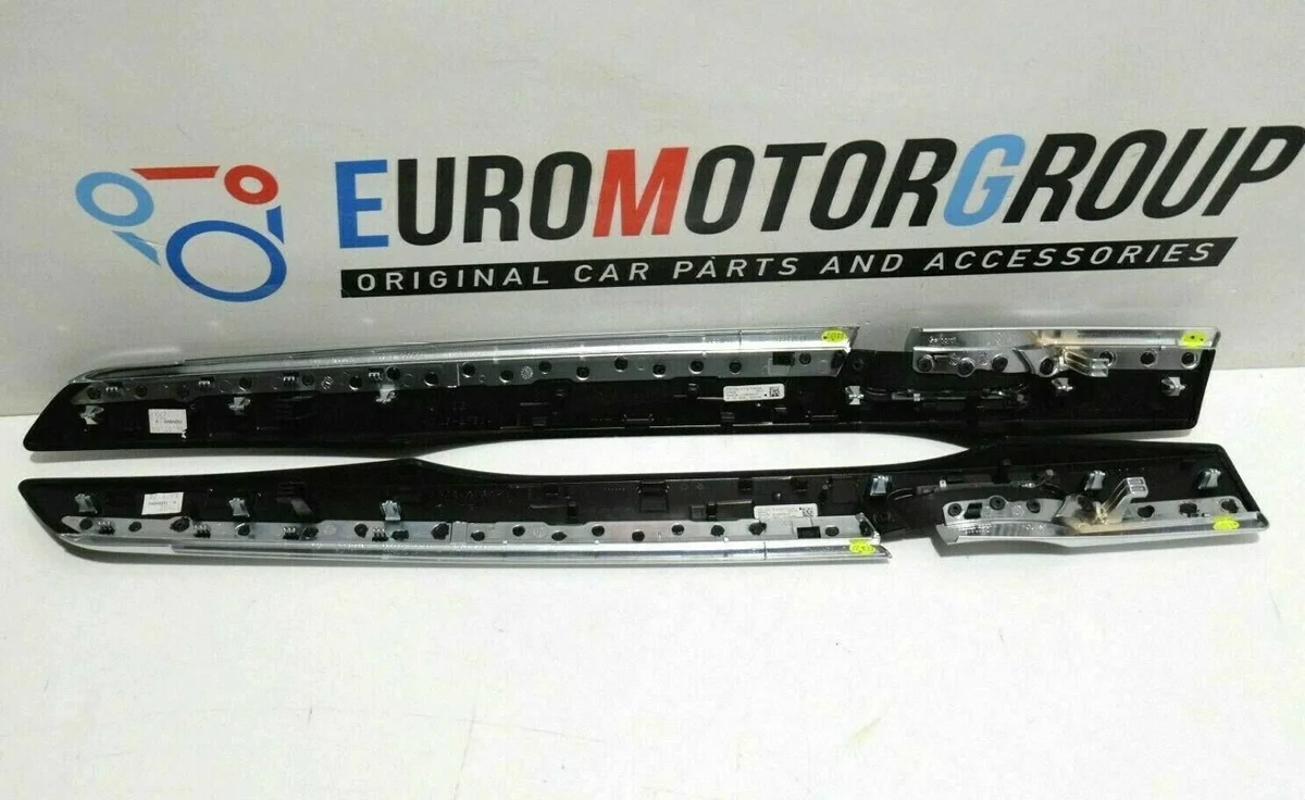 Moldura Console Central BMW 7 F01 F02 9149460 image 6