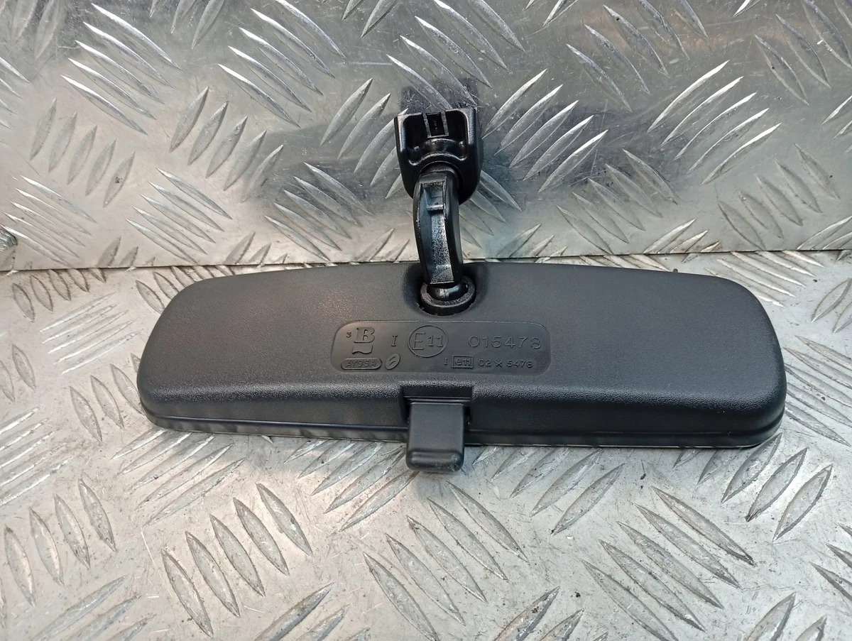 Espejo Retrovisor Ford Fiesta MK6 3D Usado image 4