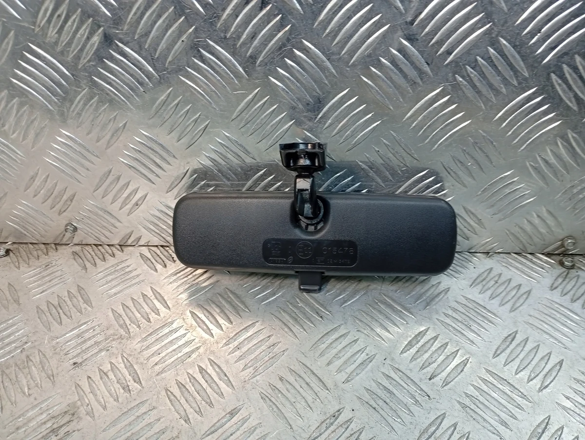 Espejo Retrovisor Ford Fiesta MK6 3D Usado image 5