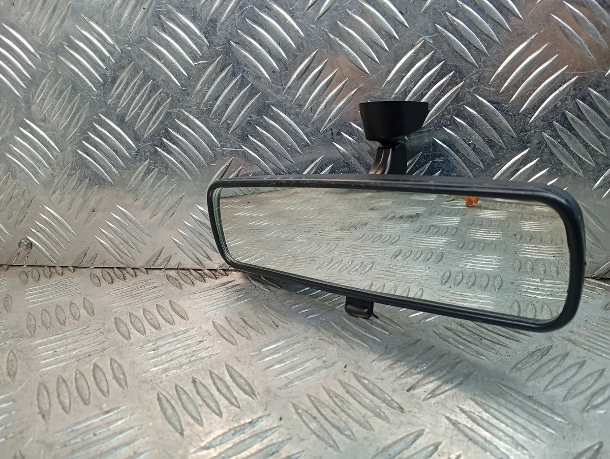 Espejo Retrovisor Ford Fiesta MK6 3D Usado image 6