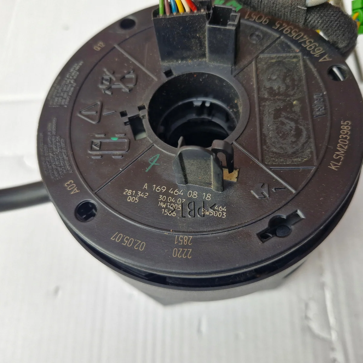 Lenkwinkelsensor Mercedes A W169 B W245 image 3