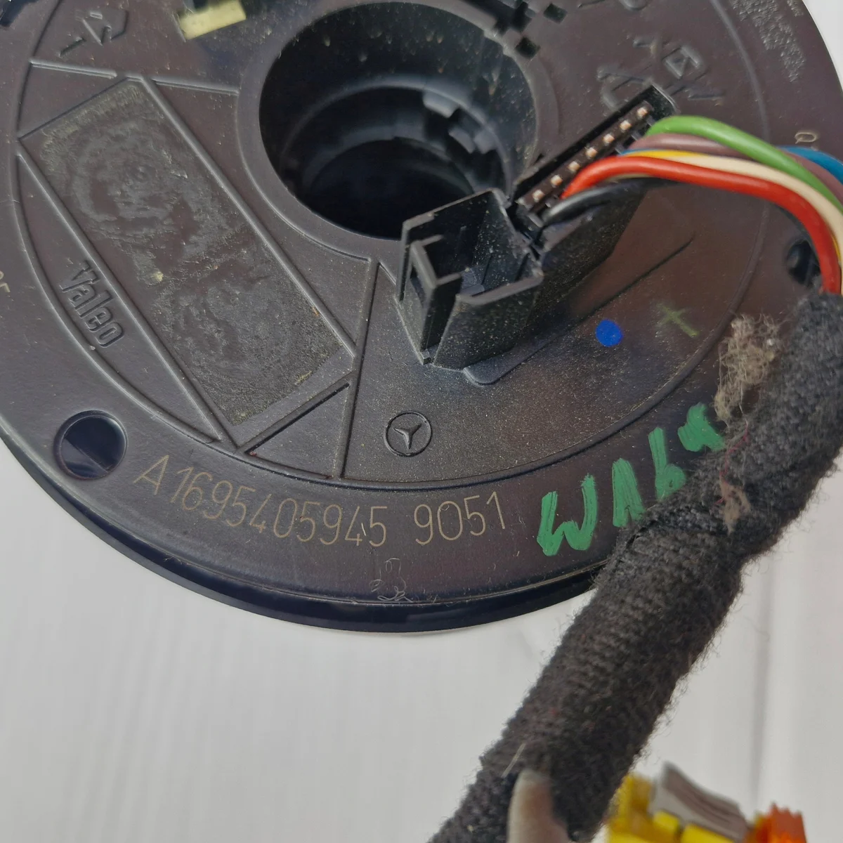 Lenkwinkelsensor Mercedes A W169 B W245 image 4