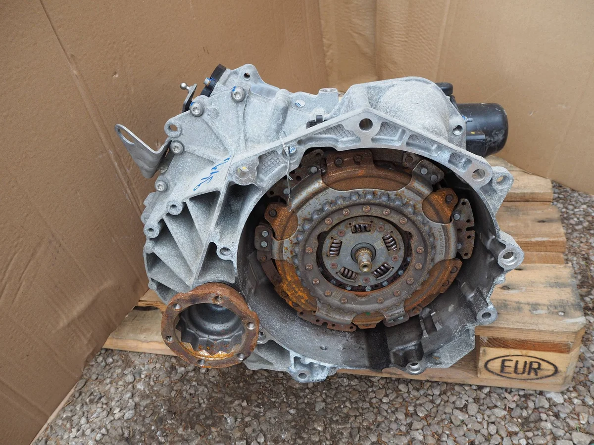 VW Skoda Audi Seat 1.0 TSI Gearbox UBU