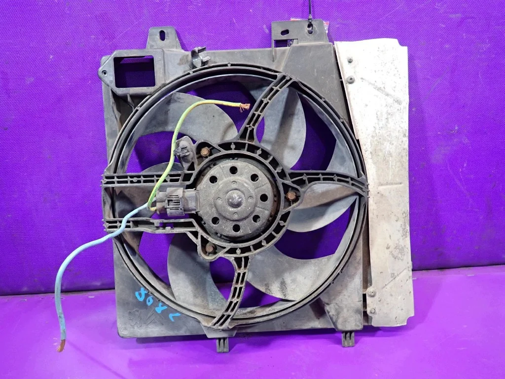 Ventilateur Peugeot 207 1.4 8240503FR