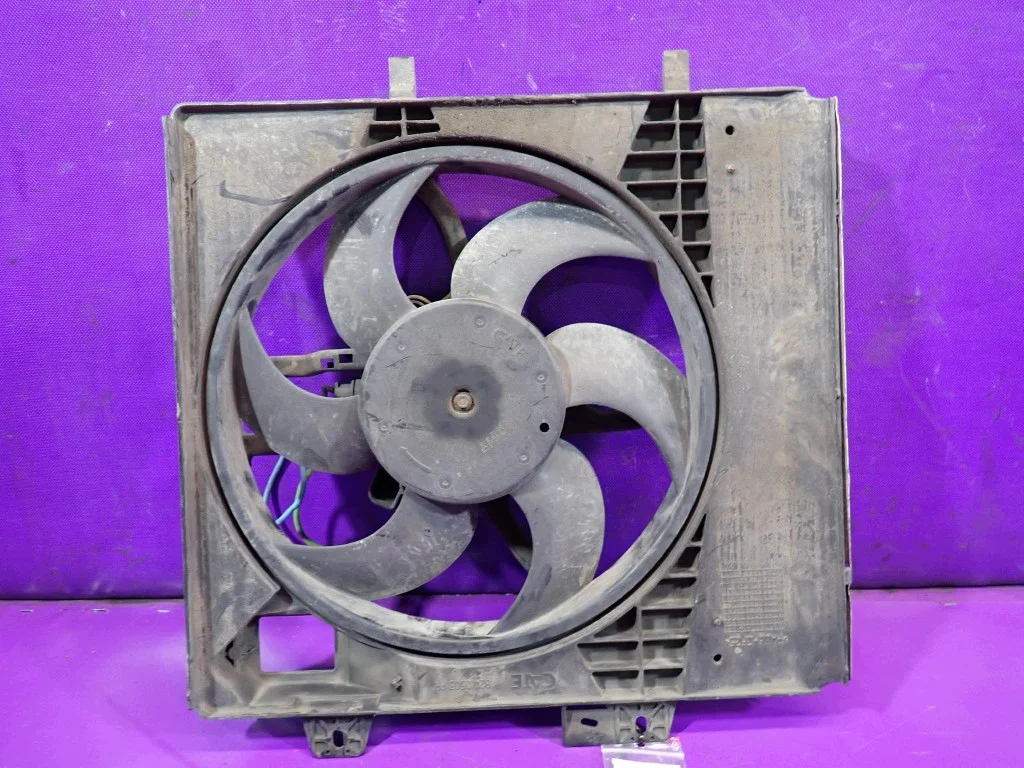 Ventilator Peugeot 207 1.4 8240503FR image 4