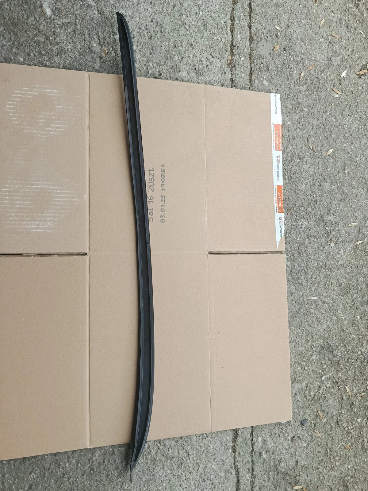Moldura Parabrisas Ford Focus MK3 BM51-A03194-AD image 5