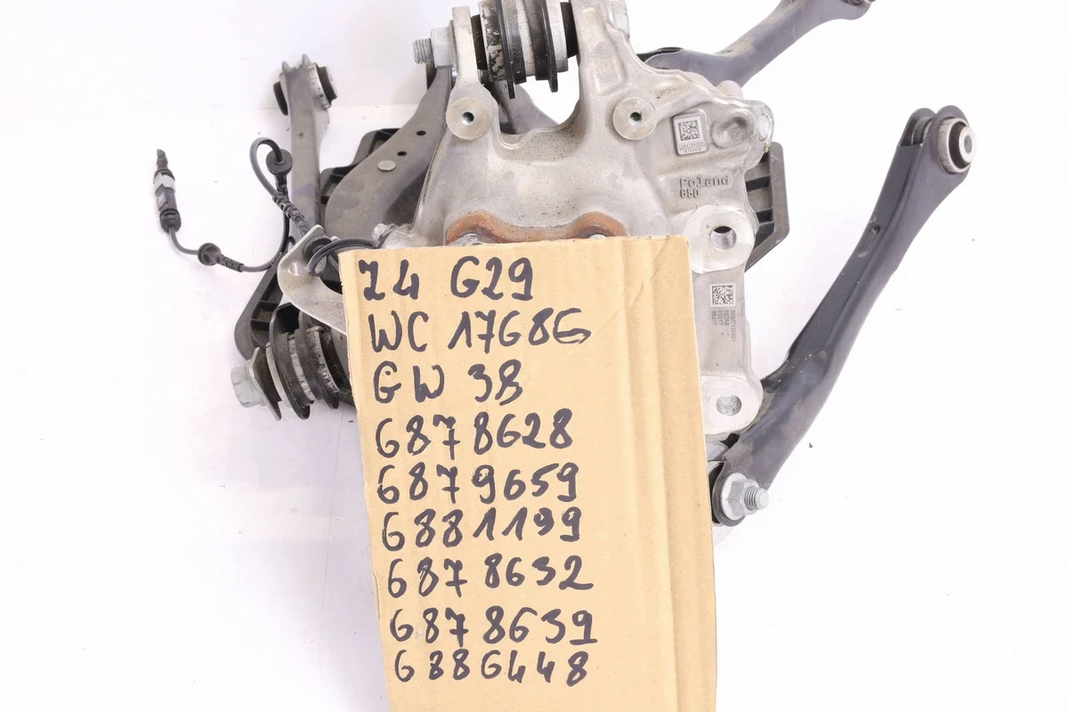 Bras de suspension arrière droit BMW Z4 G29