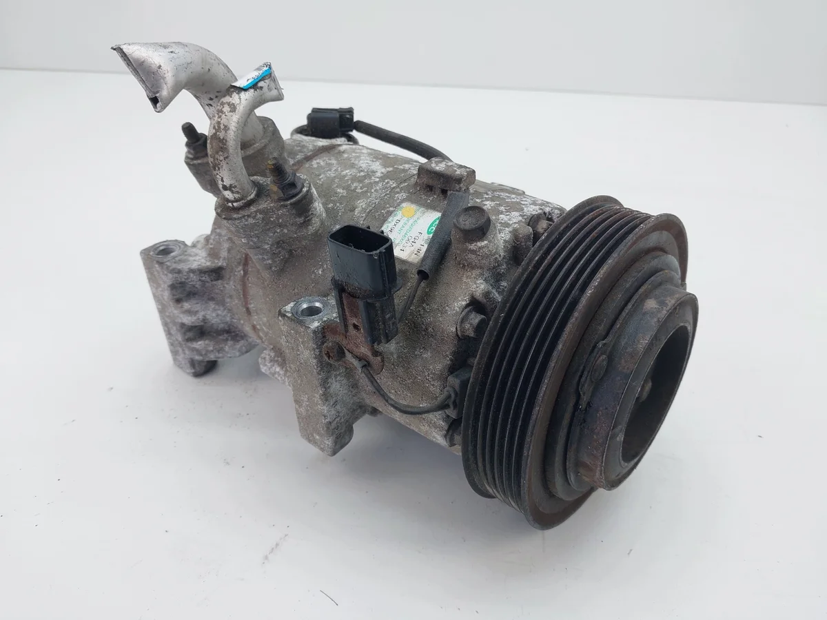 Compressor Ar Condicionado Hyundai iX35 1.6 GDI image 4
