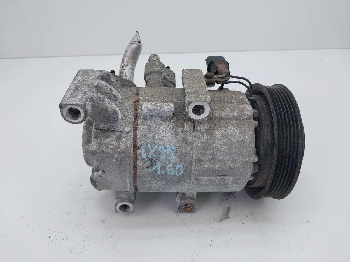 Compressor Ar Condicionado Hyundai iX35 1.6 GDI image 5