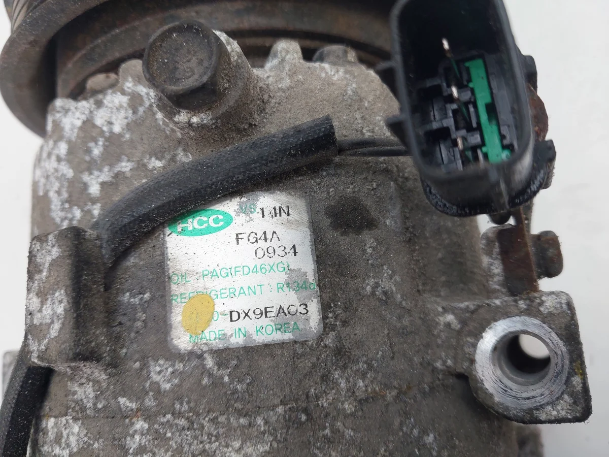 Compressor Ar Condicionado Hyundai iX35 1.6 GDI image 6