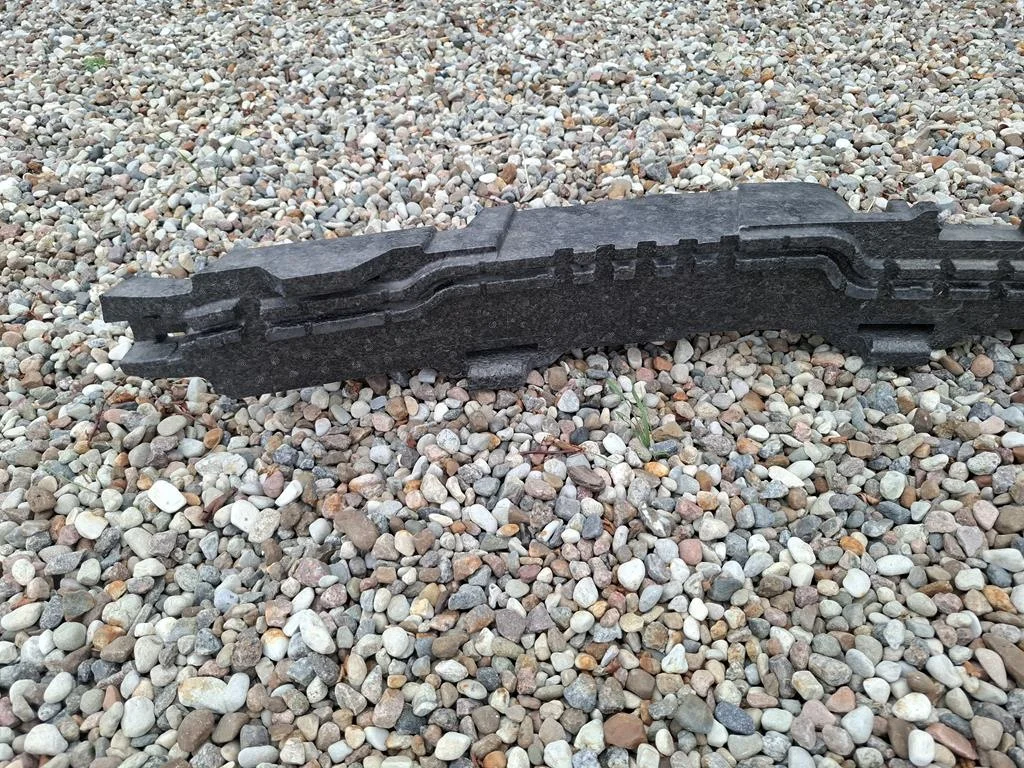 Absorber Frontstoßstange BMW 3 G20 G21 LCI image 5
