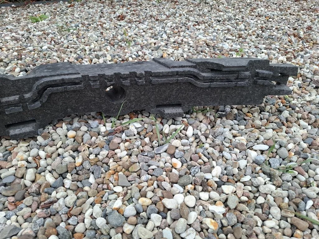 Absorber Frontstoßstange BMW 3 G20 G21 LCI image 7