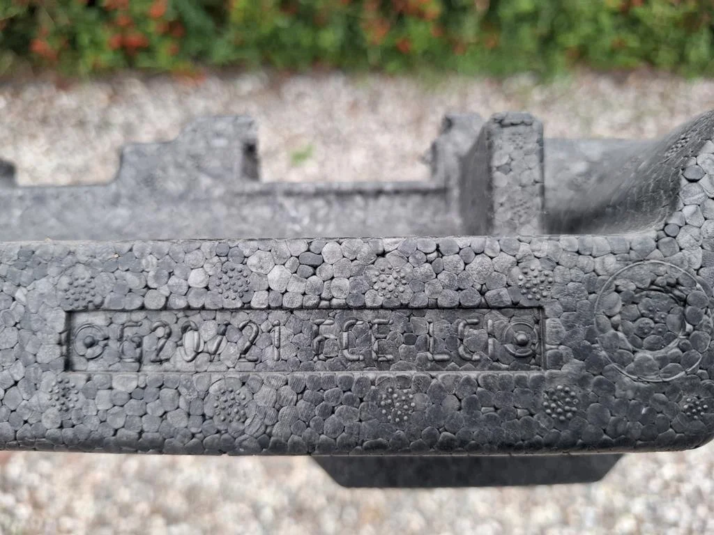 Absorber Frontstoßstange BMW 3 G20 G21 LCI image 8