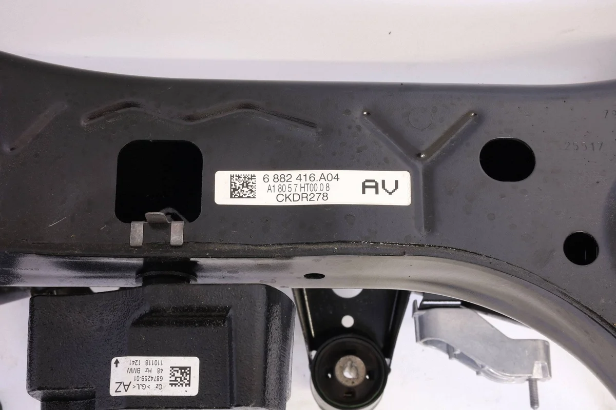 Achsträger Hinterachse BMW Z4 G29 6882416 image 5