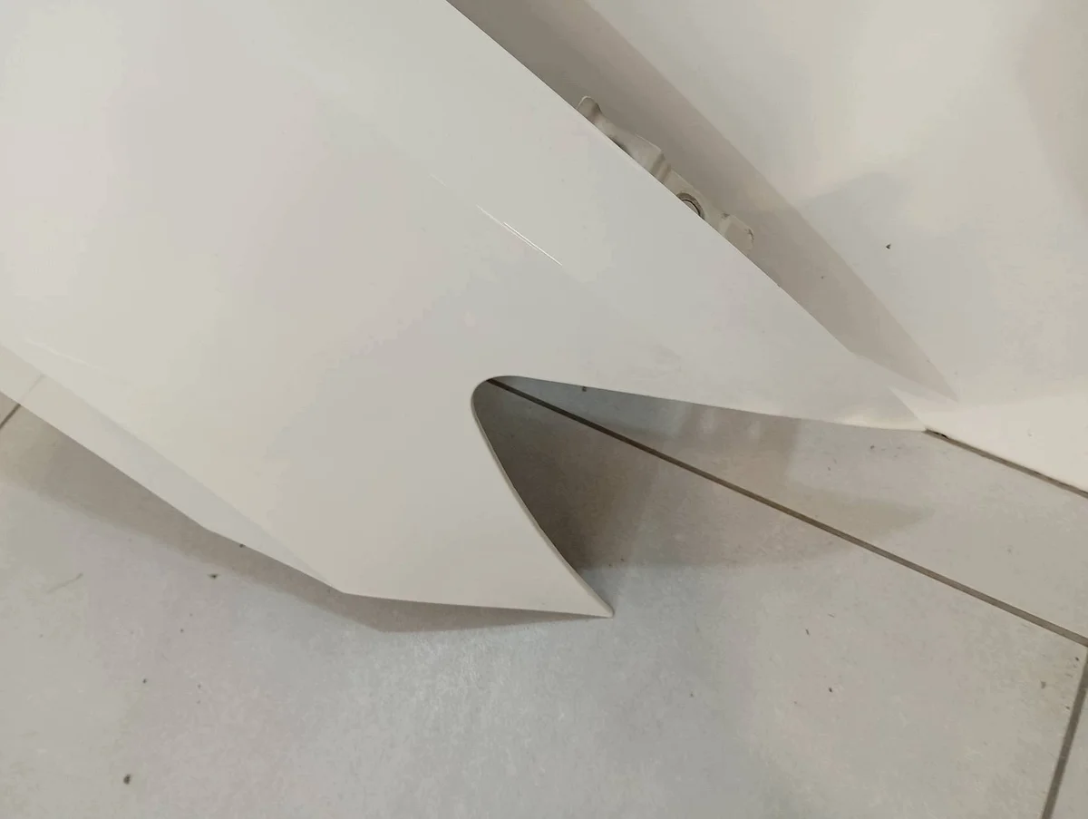 Parafango Anteriore Destro VW Touran III image 3