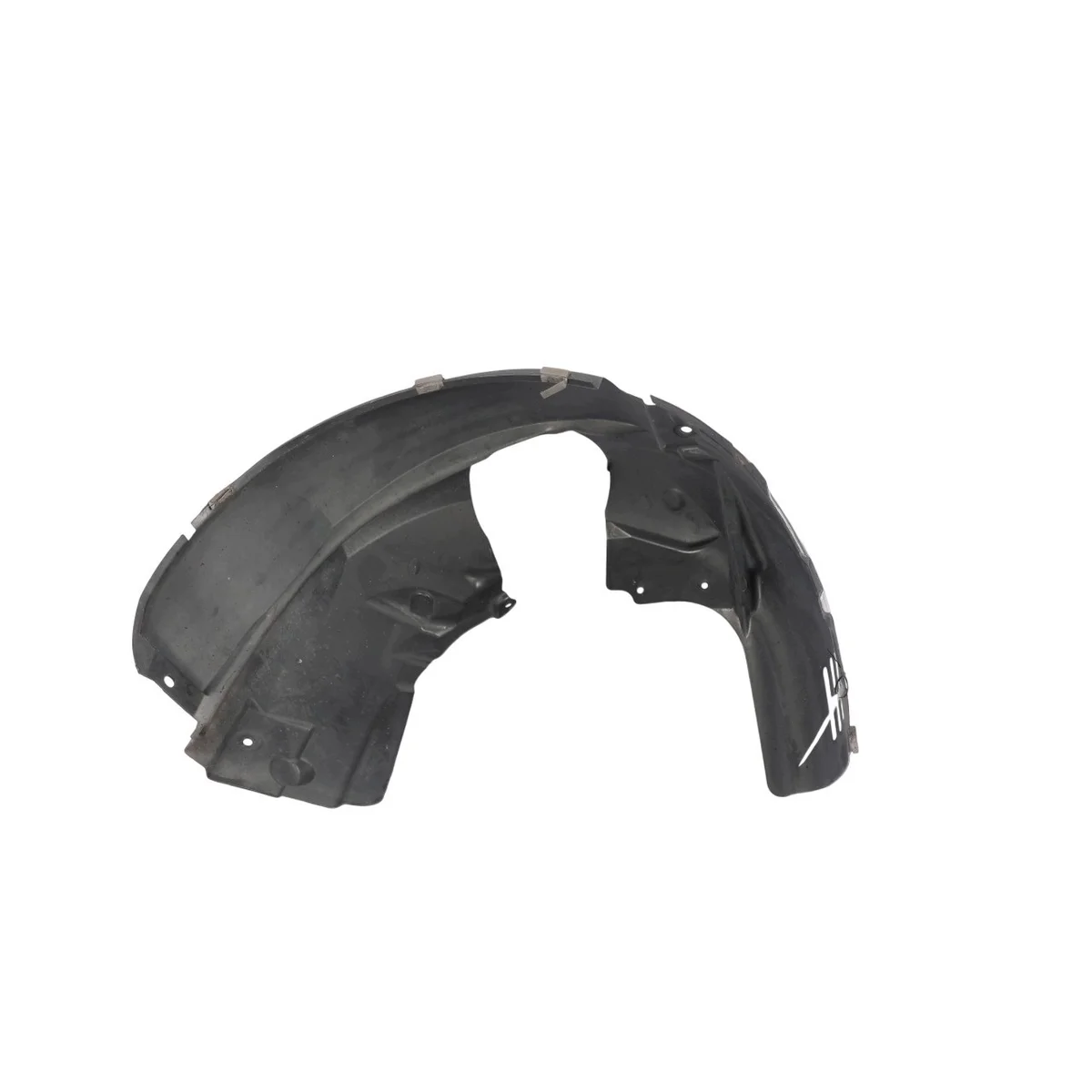 Ford Fiesta Mk7 C1BB-16114-AB Guarda-lamas image 4