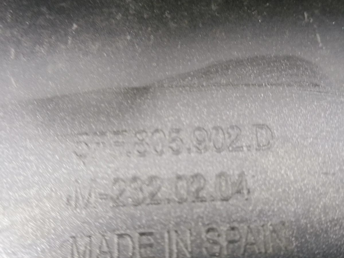 Cupra Formentor Spoiler 5FF805902D auto-rud image 4