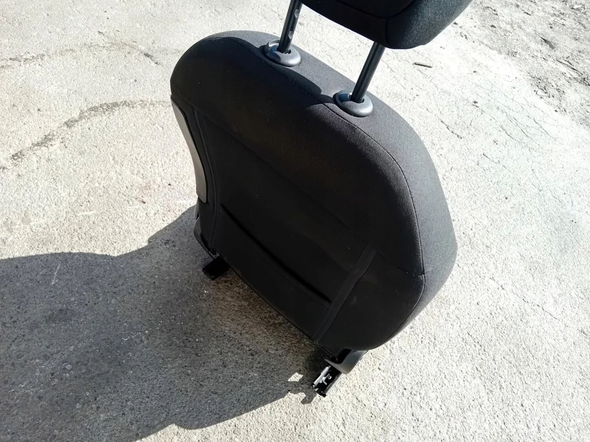 Sedile Guidatore Citroen C-Elysee CCEFLP image 3