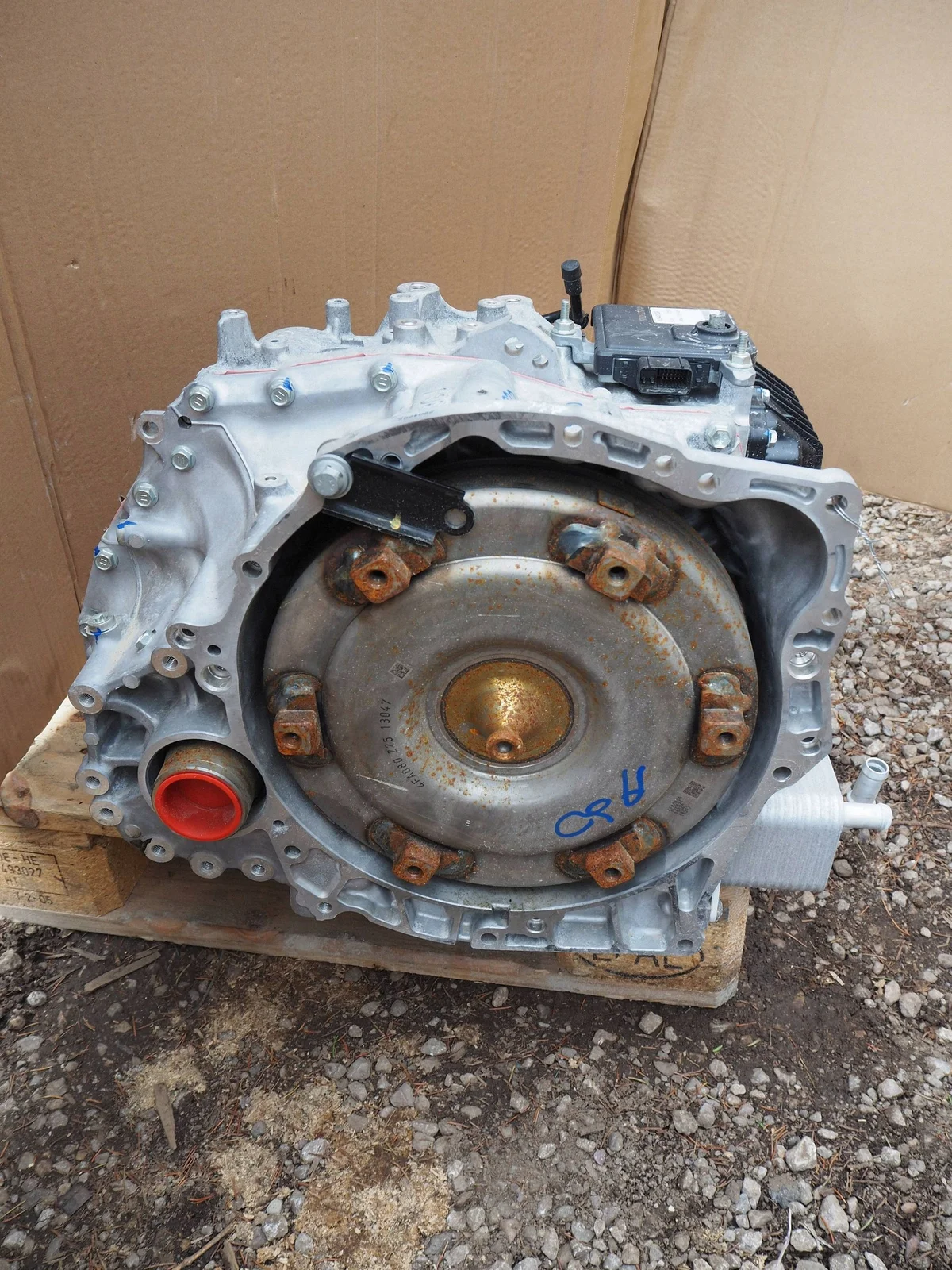 Caixa de Velocidades Volvo XC60 II LIFT B4 1285390