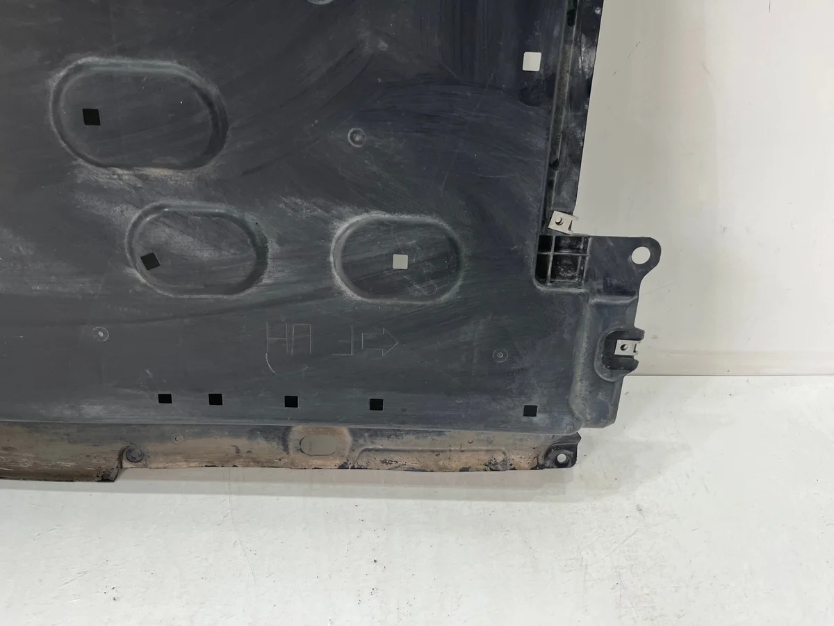 Mazda CX-60 Front Left Undercarriage Shield image 4