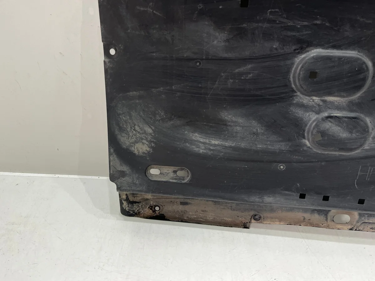 Mazda CX-60 Front Left Undercarriage Shield image 5