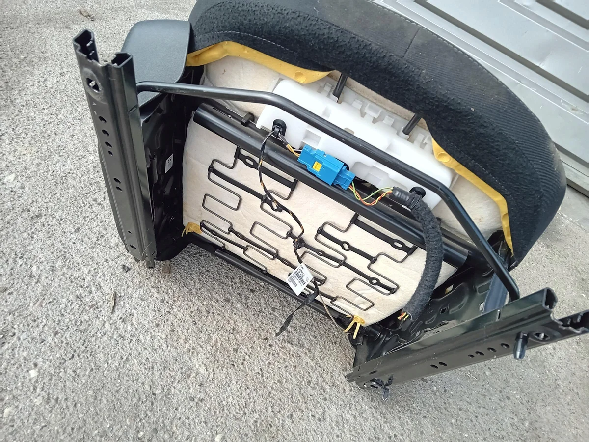 Citroen C-Elysee Passenger Seat CCEFPP image 4