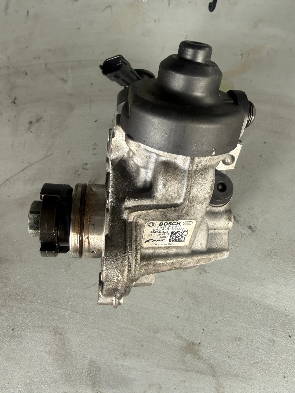 Bomba Inyectora Iveco Daily Ducato 3.0JTD HPT