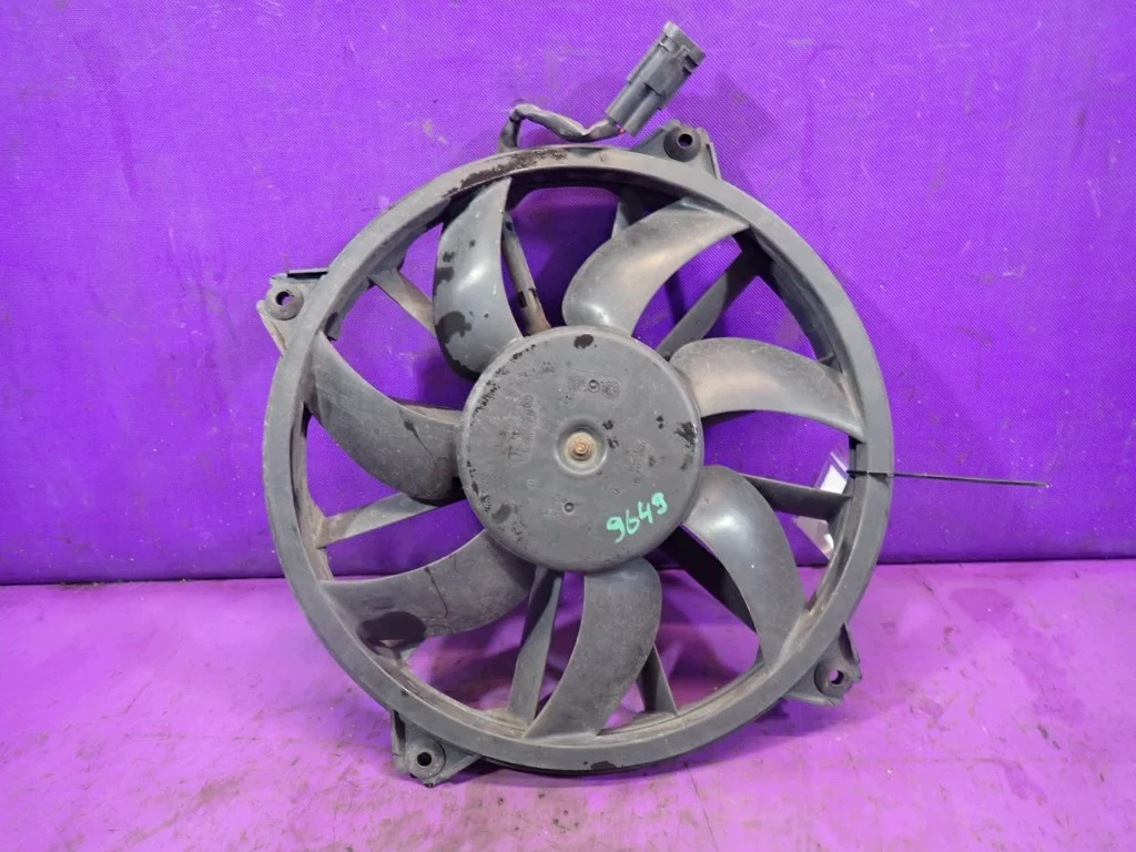 Ventilador Radiador Peugeot 3008 1.6 9661571480