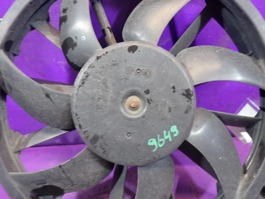 Ventilador Radiador Peugeot 3008 1.6 9661571480