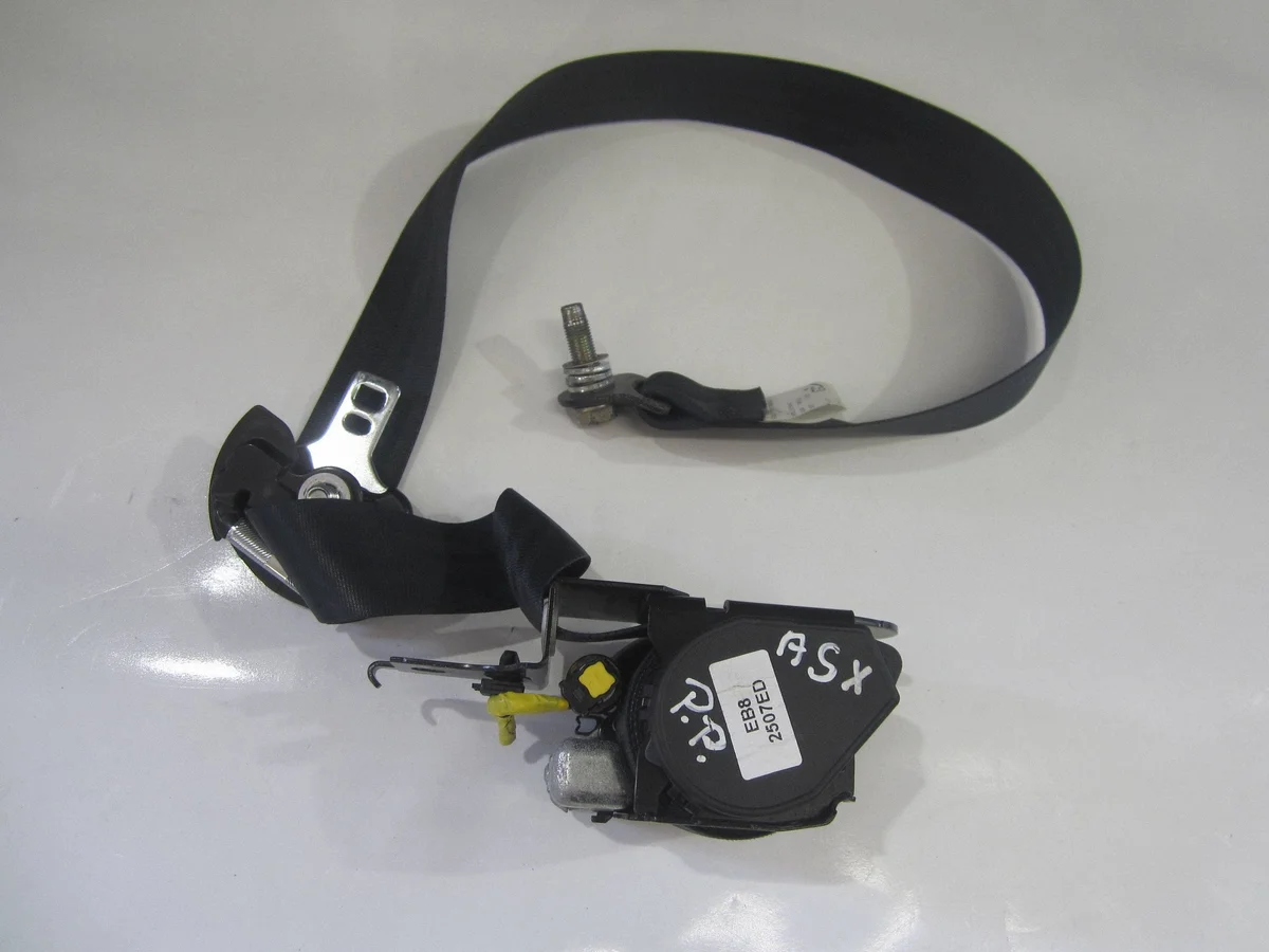 Seatbelt Right Front ASX I COE6512