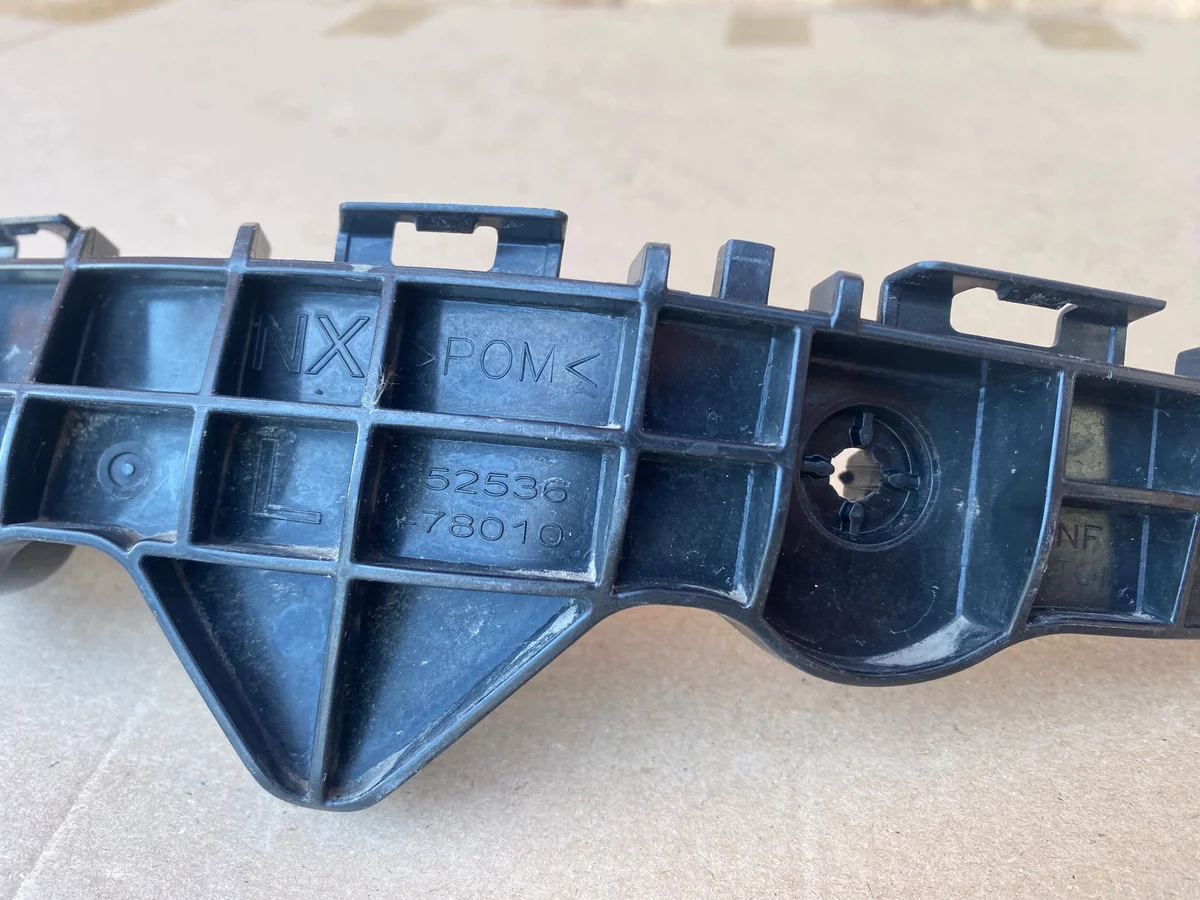 Supporto paraurti Lexus NX I 52536-78010 image 5
