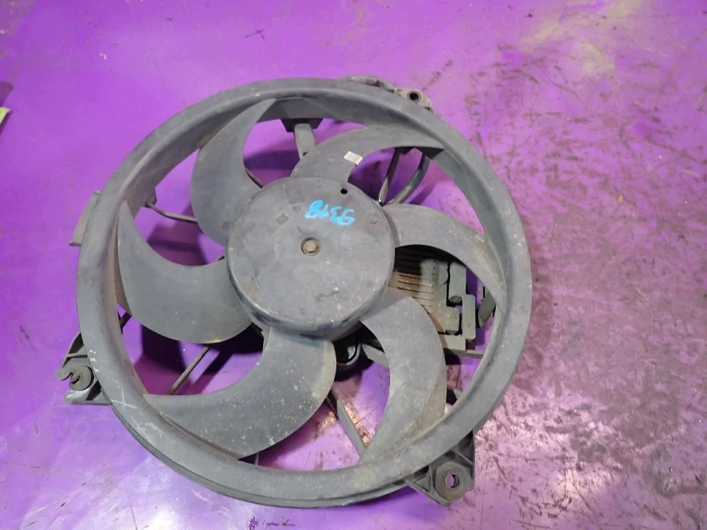 Ventilatore Radiatore Peugeot 607 2.7 HDI